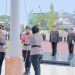 ‎Polres Pinrang Gelar Upacara Pengibaran Bendera di Momen Hari Ibu ke-97 Tahun 2025