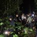 Kapolres Gowa dan Wakil Bupati Tinjau Lokasi Penebangan Pohon Pinus