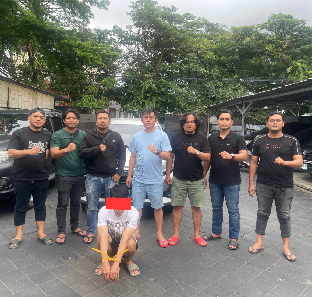 Satreskrim Polres Toraja Utara Tangkap Pelaku Pencurian di Gereja