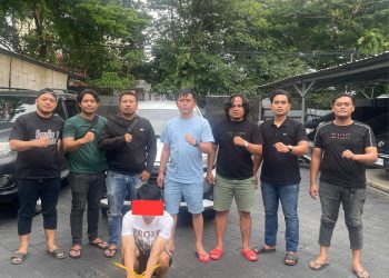 Satreskrim Polres Toraja Utara Tangkap Pelaku Pencurian di Gereja