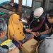 Polres Jeneponto Gelar Bakti Kesehatan dan Peduli Warga Rentan di Palajau