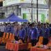 Kapolres Parepare Hadiri Pelantikan PPPK Paruh Waktu Tahun 2025