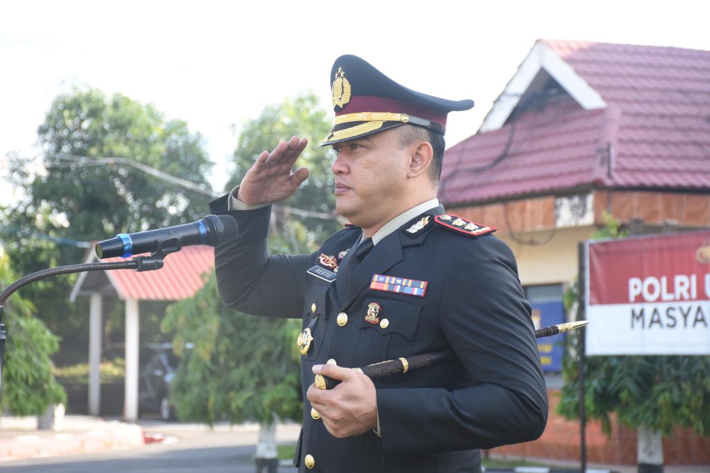 Pimpin Upacara Hari Bela Negara, Kapolres Bulukumba: Cinta Tanah Air Diwujudkan Dengan Tindakan Nyata
