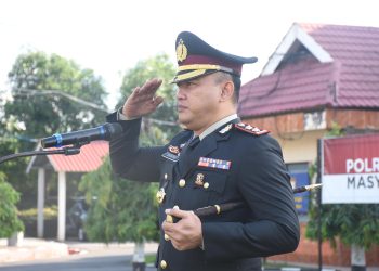 Pimpin Upacara Hari Bela Negara, Kapolres Bulukumba: Cinta Tanah Air Diwujudkan Dengan Tindakan Nyata