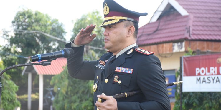 Pimpin Upacara Hari Bela Negara, Kapolres Bulukumba: Cinta Tanah Air Diwujudkan Dengan Tindakan Nyata
