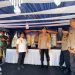 Walikota dan Kapolres Parepare Tinjau Pos Pengamanan Natal 2025 dan Tahun Baru 2026