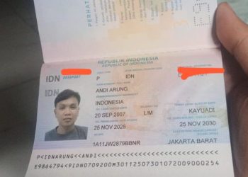 Personel Polres Selayar Selidiki Kasus Tindak Pidana Perdagangan Orang Lintas Negara