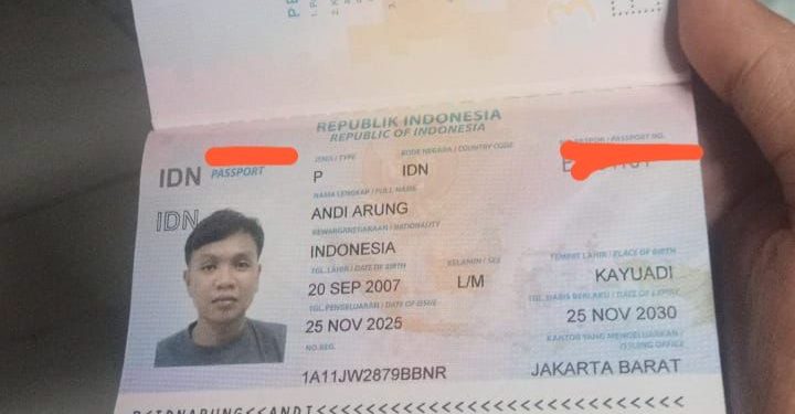 Personel Polres Selayar Selidiki Kasus Tindak Pidana Perdagangan Orang Lintas Negara
