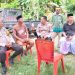 Kapolsek Takkalalla Polres Wajo Melayat ke Kediaman Nelayan yang Ditemukan Meninggal di Sungai