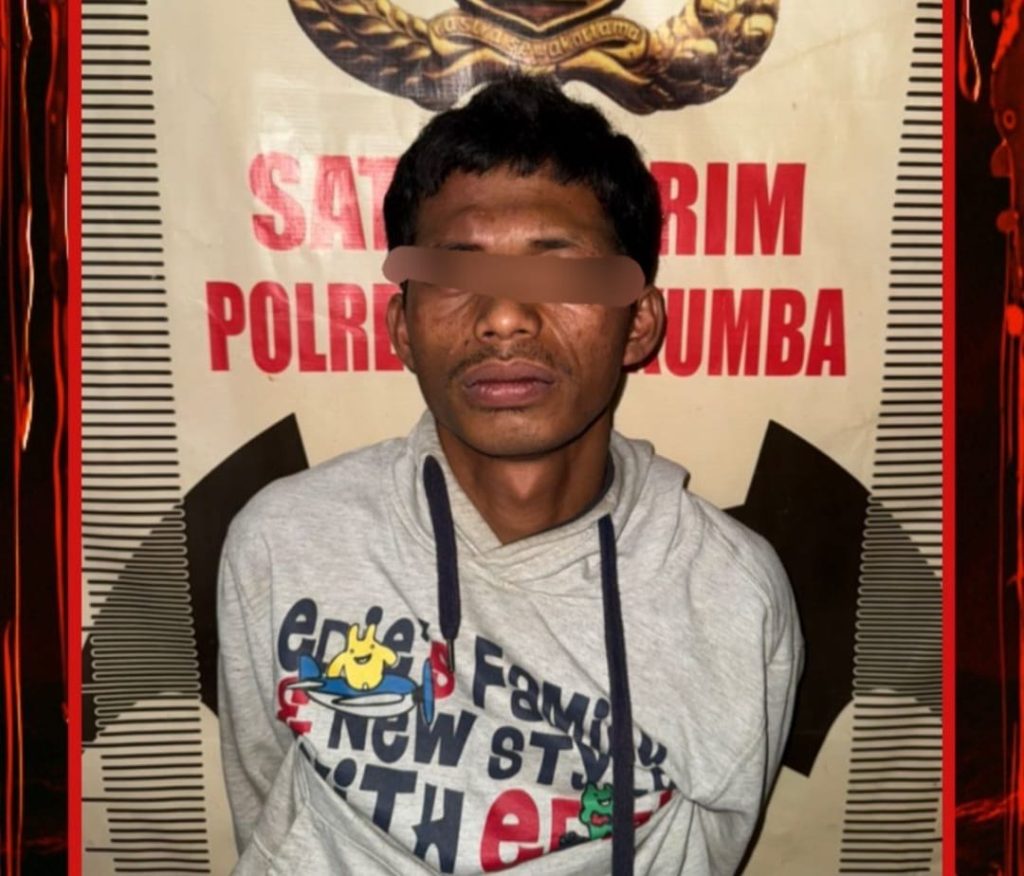 Resmob Polres Bulukumba Ringkus Pelaku Curanmor Tiga Jam Setelah Kejadian