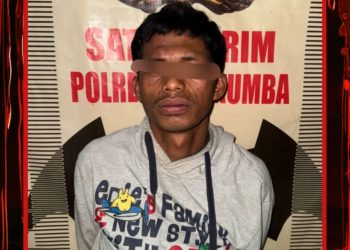 Resmob Polres Bulukumba Ringkus Pelaku Curanmor Tiga Jam Setelah Kejadian