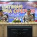 Polres Palopo Gelar Latihan Pra Operasi Lilin Dalam Rangka Pam Nataru