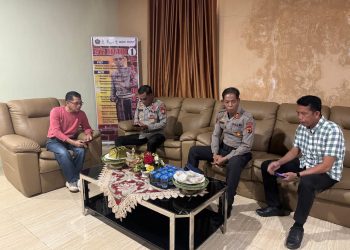 Usai Perkelahian Siswa Viral, Polres Jeneponto Gelar Pembinaan di MTSN 1
