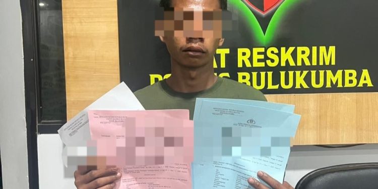 Tak Dibelikan Motor, Seorang Anak di Bulukumba Tikam Ayahnya Hingga Meninggal