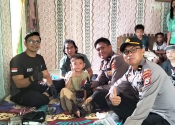 Diakhir Masa Jabatannya, Kapolres Jeneponto Gencar Baksos Berupa Sunat Gratis
