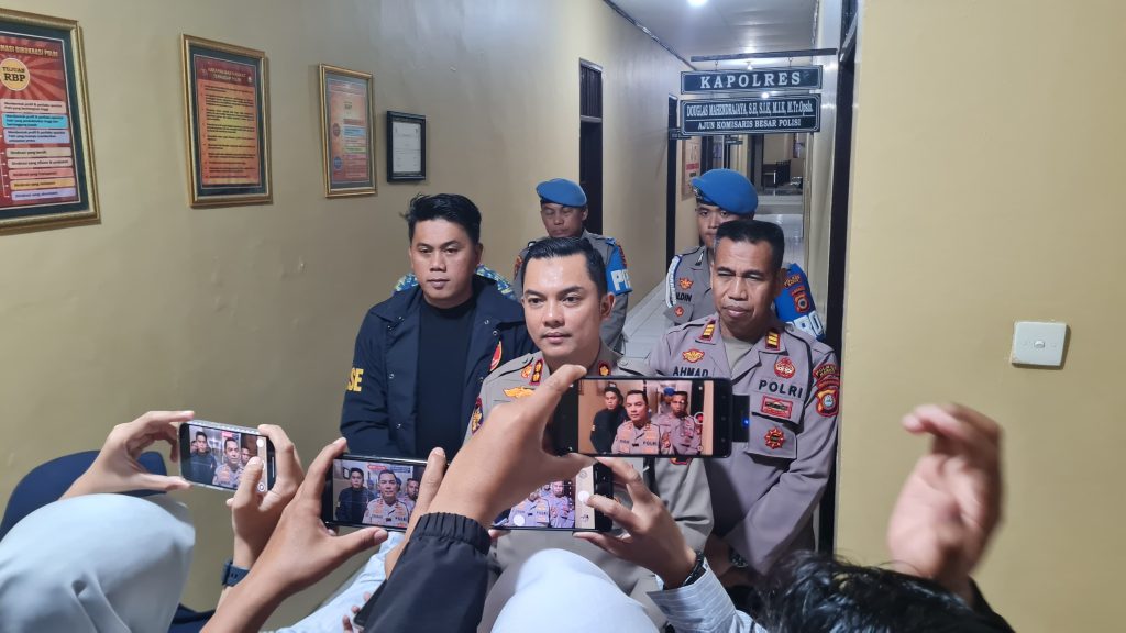 Kasus Penganiayaan Oknum Personel Polres Maros Terhadap Masyarakat Masuk Tahap Penyidikan