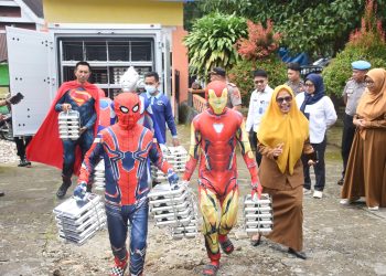 Dapur SPPG Polres Bulukumba Resmi Beroperasi di Kecamatan Bulukumpa