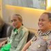 Kapolres Parepare Terima Audiensi LSM, Bahas Kamtibmas dan Keselamatan Berlalu Lintas