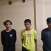 Sat Reskrim Polres Luwu Berhasil Amankan 3 Pelaku Curat