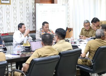 Kapolres Jeneponto Ikuti Rakor Nasional Pengendalian Inflasi 2026, Tegaskan Peran Polri Jaga Stabilisasi Harga