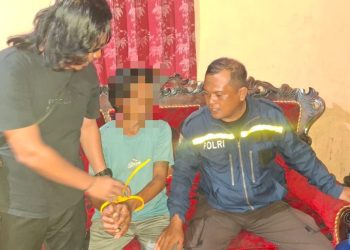 Tak Butuh Waktu Lama, Polres Luwu Ringkus Pelaku Penganiayaan di Libukang