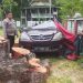 Hujan dan Angin Kencang Melanda Sejumlah Wilayah, Kapolres Selayar Langsung Keluarkan Himbauan