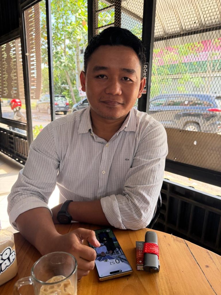 Ketua KNPI Sidrap Dukung Polri Tetap di Bawah Presiden, Posisi Sudah Ideal untuk NKRI