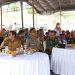 Kapolres Soppeng Hadiri Ground Breaking Sekolah Rakyat, Tegaskan Komitmen Keamanan Pembangunan Pendidikan