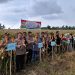 Waka Polres Bulukumba Hadiri Panen Raya Jagung Serentak Kuartal I Tahun 2026