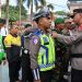 Polres Tana Toraja Gelar Apel Pasukan Operasi Keselamatan Pallawa 2026