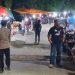 Kapolsek Tempe Tegaskan Komitmen Ciptakan Rasa Aman Melalui Patroli Biru