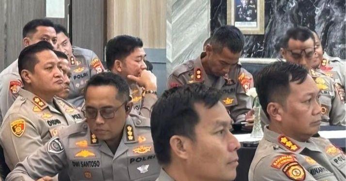 Ikuti Anev Sitkamtibmas, Kapolres Selayar Tegaskan Siap Laksanakan Ops Ketupat 2026