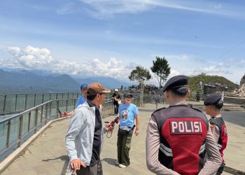 Hadir di Tengah Masyarakat, Patroli Dialogis Polres Tana Toraja Jaga Situasi Tetap Kondusif