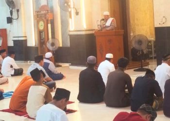 Safari Ramadhan Sat Binmas Polres Luwu, Menebar Pesan Damai dan Menguatkan Kepedulian Kamtibmas