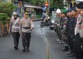 Waka Polres Parepare Pimpin Apel Gelar Pasukan Ops Keselamatan Pallawa 2026, Fokus Wujudkan Lalu Lintas Aman