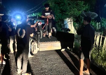 Resmob Polres Bulukumba Ungkap Kasus Curanmor, Amankan 9 Motor