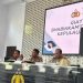 Pimpin Anev, Kompol Sardan Ajak Seluruh Bhabinkamtibmas Polres Selayar Sukseskan Program Pemerintah