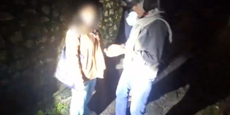 Satres Narkoba Polres Toraja Utara Amankan Oknum Nakes Yang Diduga Jadi Kurir Sabu