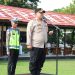 Perkuat Sinergitas, Kapolres Jeneponto Gelar Apel Dengan Ojol