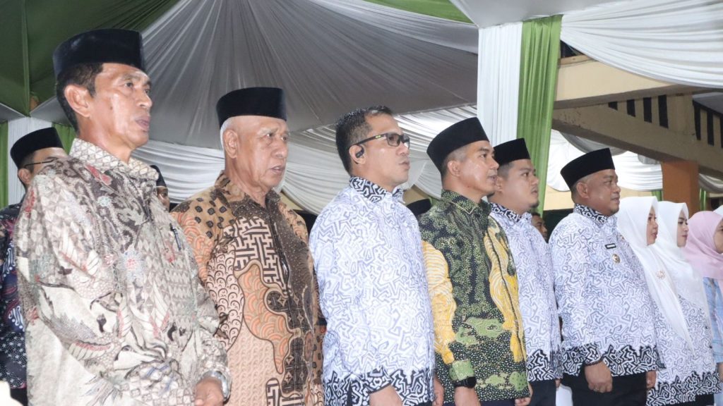 Kapolres Luwu Hadiri Pembukaan MTQ XXXIV, Tegaskan Komitmen Pengamanan dan Perkuat Syiar Al-Qur’an