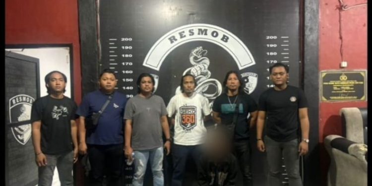 Tim Resmob Polres Palopo Tangkap Pelaku Curanmor di Masamba, Dua TKP di Kota Palopo