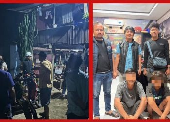 Satreskrim Polres Bulukumba Tetapkan 3 Tersangka Kasus Penikaman di SPBU Jalanjang