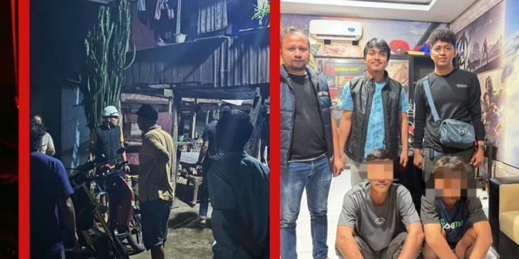 Satreskrim Polres Bulukumba Tetapkan 3 Tersangka Kasus Penikaman di SPBU Jalanjang