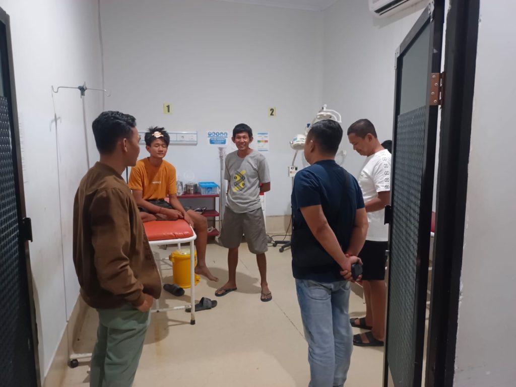 Remaja di Wajo Jadi Korban Penganiayaan Senjata Tajam, Polisi Selidiki Pelaku