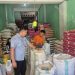 Sidak Empat Pasar, Satgas Pangan Parepare Pastikan Harga Beras Stabil