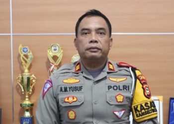 Polres Tana Toraja Mulai Operasi Keselamatan 2026, Ini Sasaran Prioritas Pelanggaran