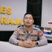 Kapolres Tana Toraja Pastikan Tidak Ada Keterlibatan Oknum TNI Dalam Pembubaran Judi Sabung Ayam di Mengkendek