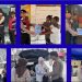 Personel Bag SDM dan Sat Samapta Polres Luwu Bagikan Brosur Penerimaan Polri