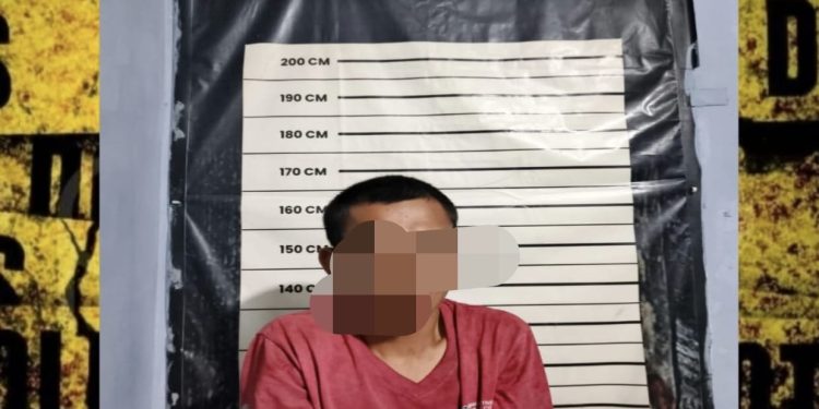 Tim Pegasus Resmob Polres Jeneponto Amankan Pelaku Pencurian Spesialis Toko 24 Jam