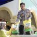 Polres Bulukumba Gelar Gerakan Pangan Murah, 1.250 Kg Beras SPHP Terjual
